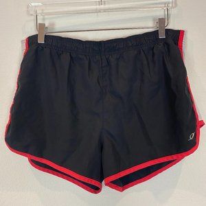 Black Athletic Shorts